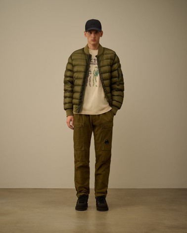 T-shirt Cp company Jersey Short Sleeve British Sailor Cp company - 5