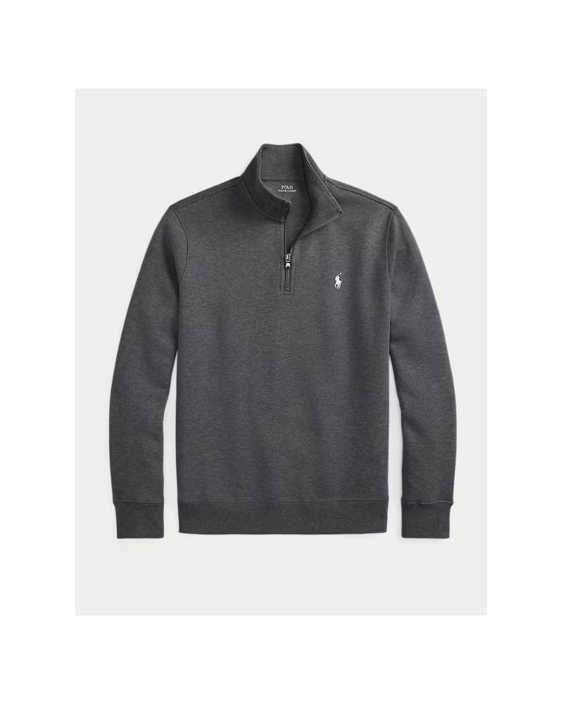 Pull quart de zip en maille double Polo Ralph Lauren Ralph Lauren - 6