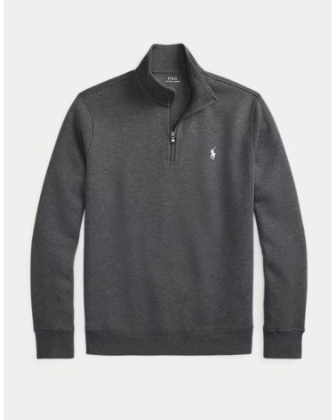 Pull quart de zip en maille double Polo Ralph Lauren Ralph Lauren - 6