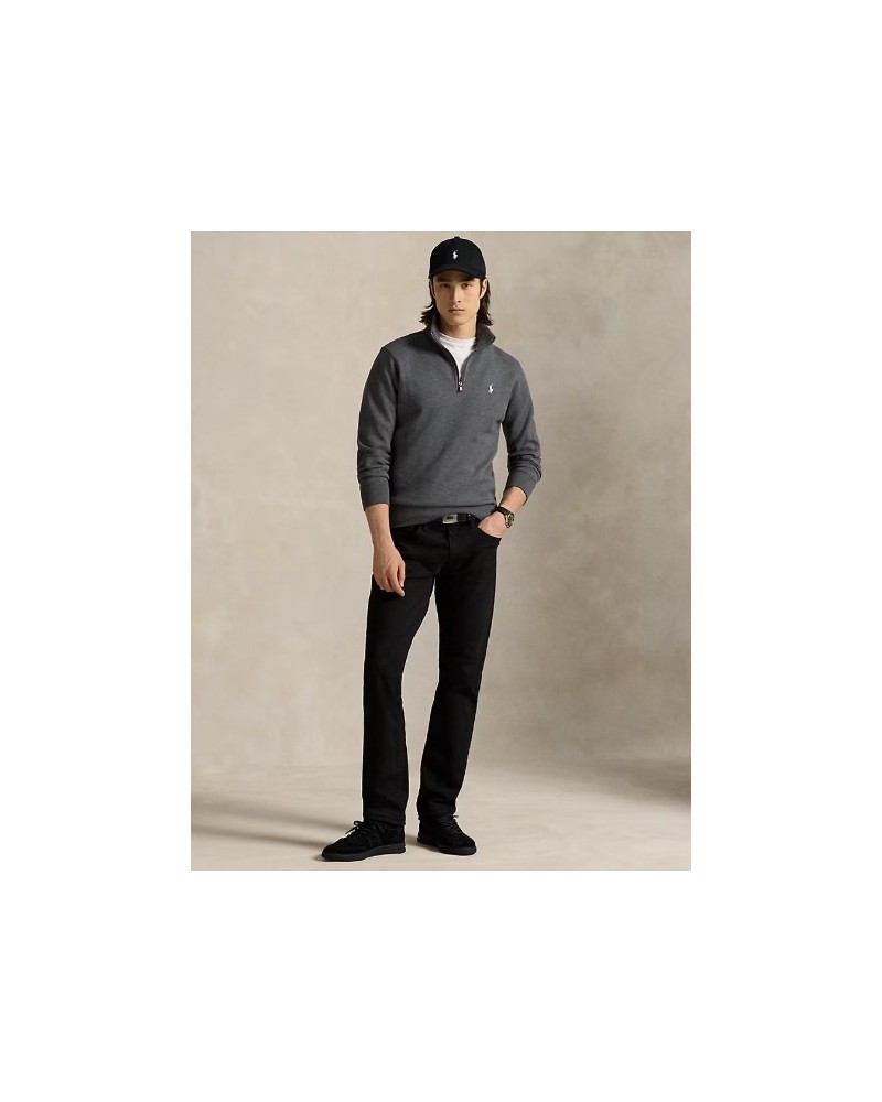 Pull quart de zip en maille double Polo Ralph Lauren Ralph Lauren - 10