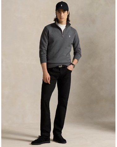 Pull quart de zip en maille double Polo Ralph Lauren Ralph Lauren - 10