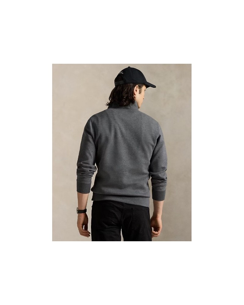 Pull quart de zip en maille double Polo Ralph Lauren Ralph Lauren - 9