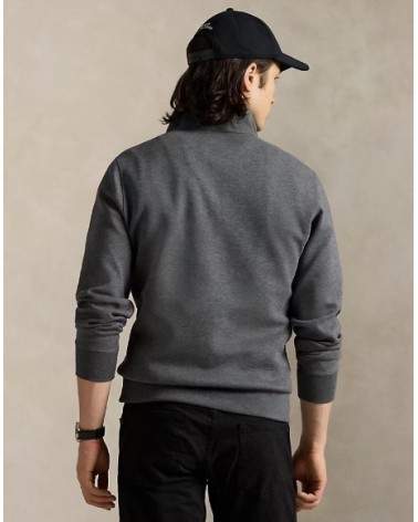 Pull quart de zip en maille double Polo Ralph Lauren Ralph Lauren - 9