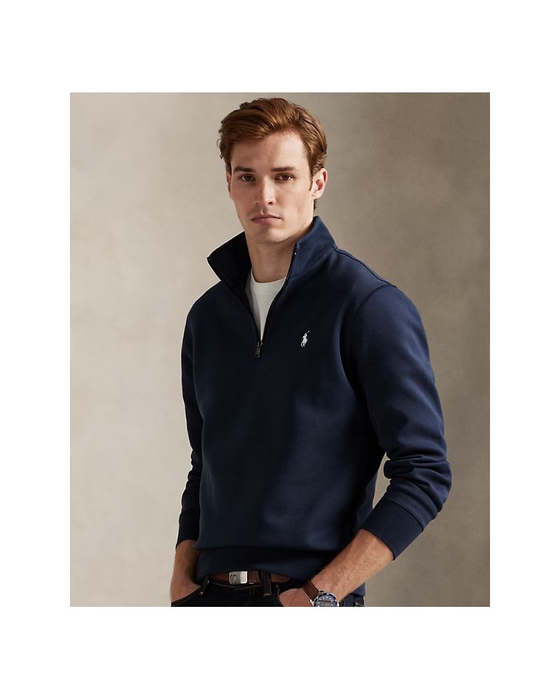 Pull quart de zip en maille double Polo Ralph Lauren Ralph Lauren - 12