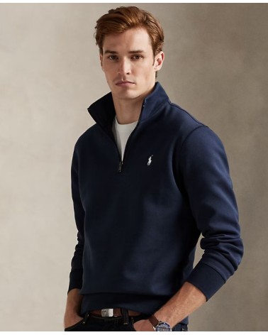 Pull quart de zip en maille double Polo Ralph Lauren Ralph Lauren - 12