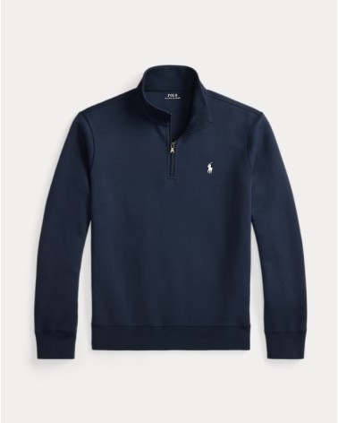 Pull quart de zip en maille double Polo Ralph Lauren Ralph Lauren - 11