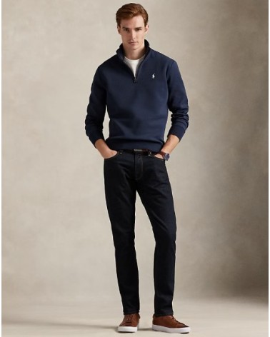 Pull quart de zip en maille double Polo Ralph Lauren Ralph Lauren - 15