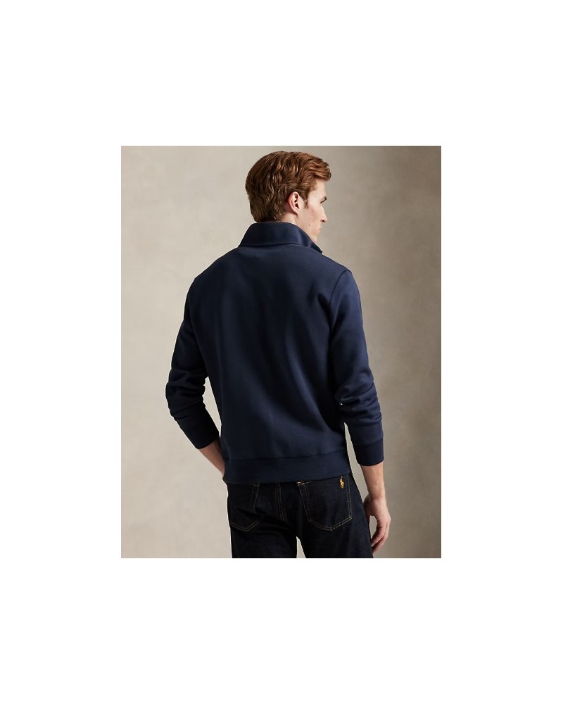 Pull quart de zip en maille double Polo Ralph Lauren Ralph Lauren - 14
