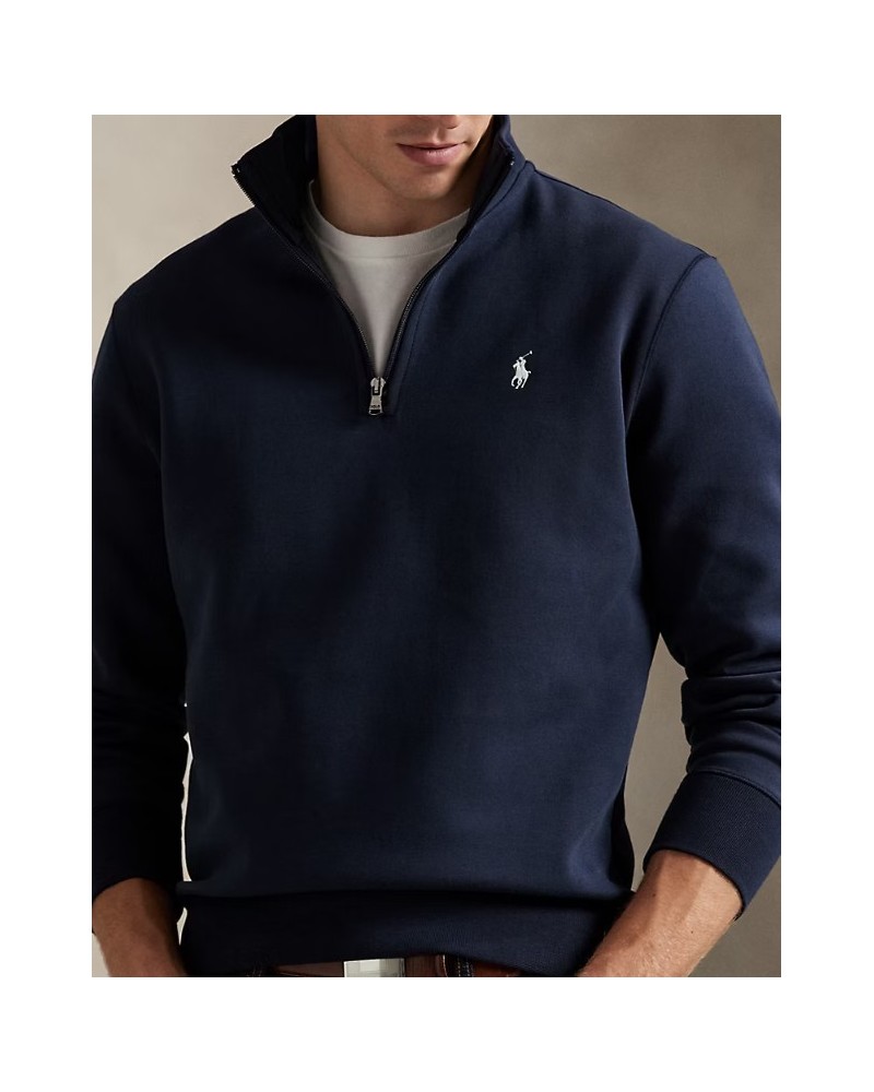 Pull quart de zip en maille double Polo Ralph Lauren Ralph Lauren - 13
