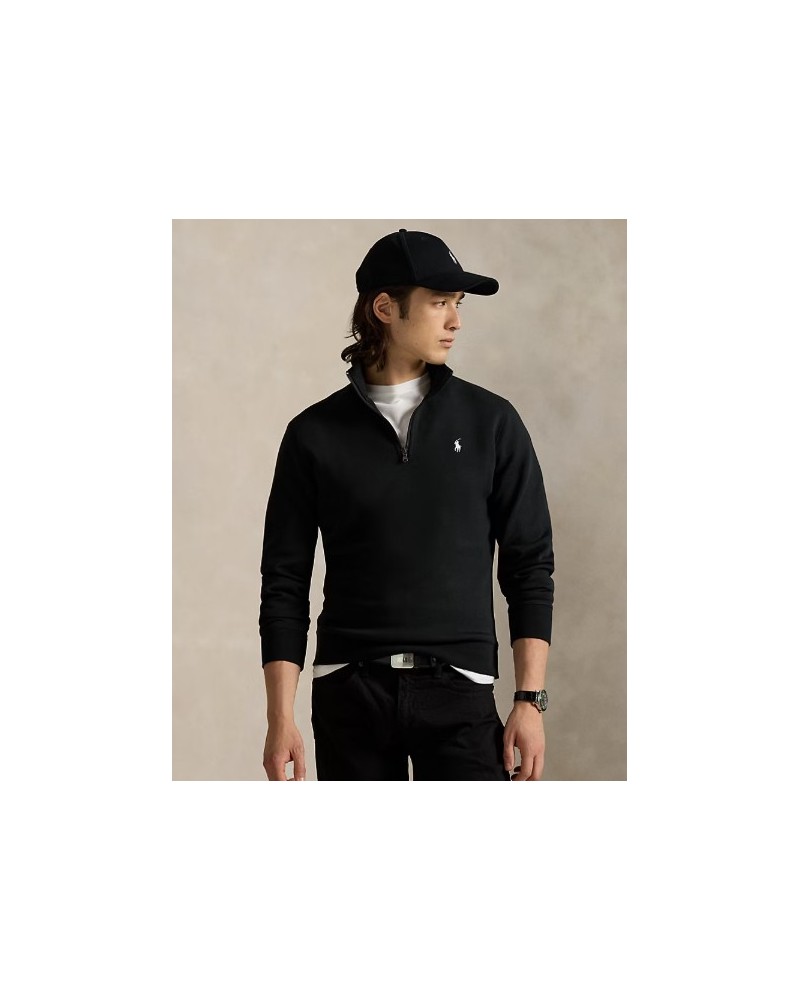 Pull quart de zip en maille double Polo Ralph Lauren Ralph Lauren - 2