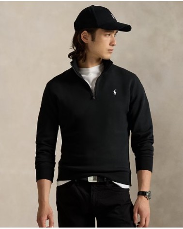 Pull quart de zip en maille double Polo Ralph Lauren Ralph Lauren - 2