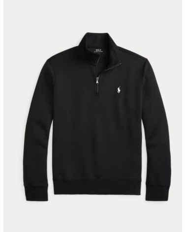 Pull quart de zip en maille double Polo Ralph Lauren Ralph Lauren - 1