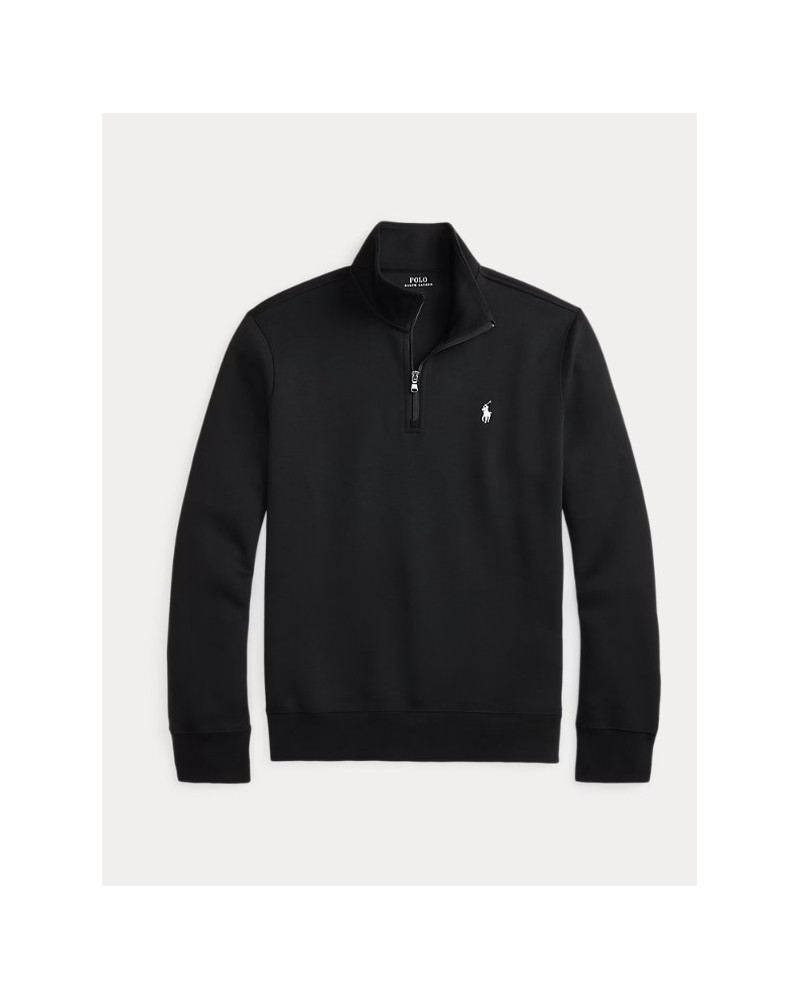 Pull quart de zip en maille double Polo Ralph Lauren Ralph Lauren - 1