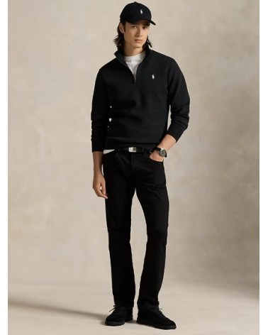 Pull quart de zip en maille double Polo Ralph Lauren Ralph Lauren - 5