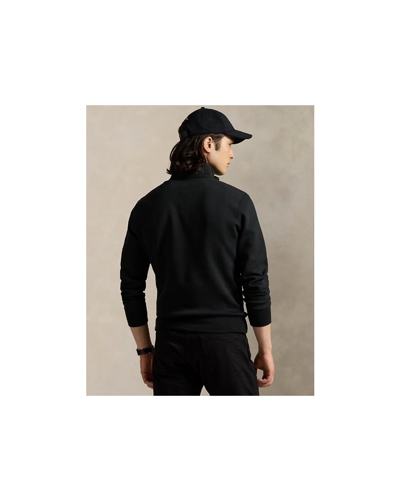 Pull quart de zip en maille double Polo Ralph Lauren Ralph Lauren - 4