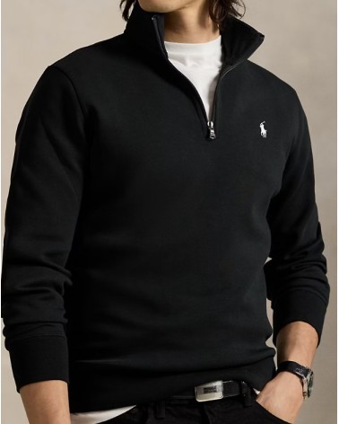 Pull quart de zip en maille double Polo Ralph Lauren Ralph Lauren - 3