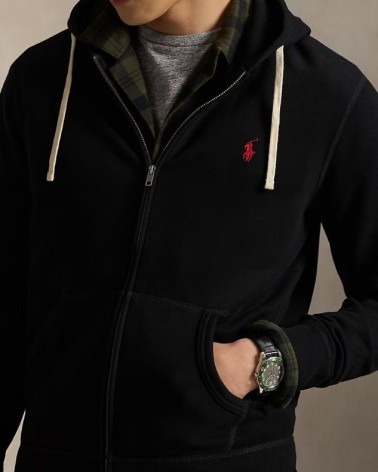 Le sweat à capuche RL en molleton POLO RALPH LAUREN Ralph Lauren - 2