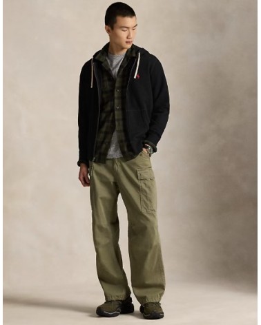 Le sweat à capuche RL en molleton POLO RALPH LAUREN Ralph Lauren - 5