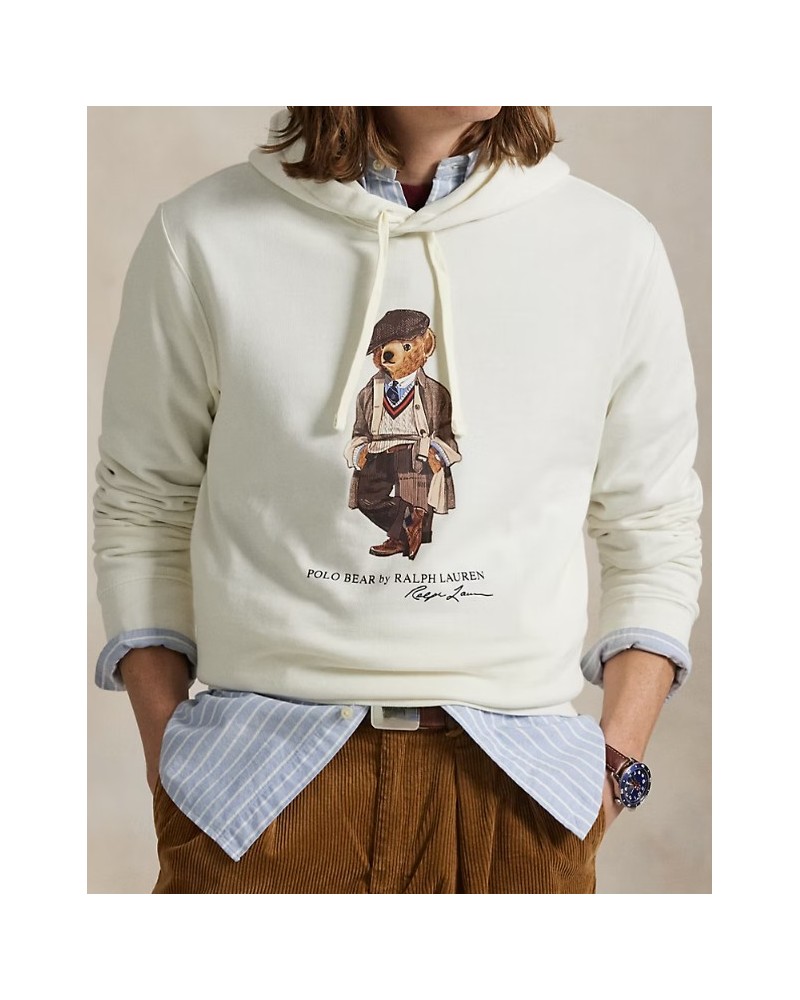 Sweat à capuche Polo Bear en molleton POLO RALPH LAUREN Ralph Lauren - 2
