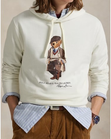 Sweat à capuche Polo Bear en molleton POLO RALPH LAUREN Ralph Lauren - 2