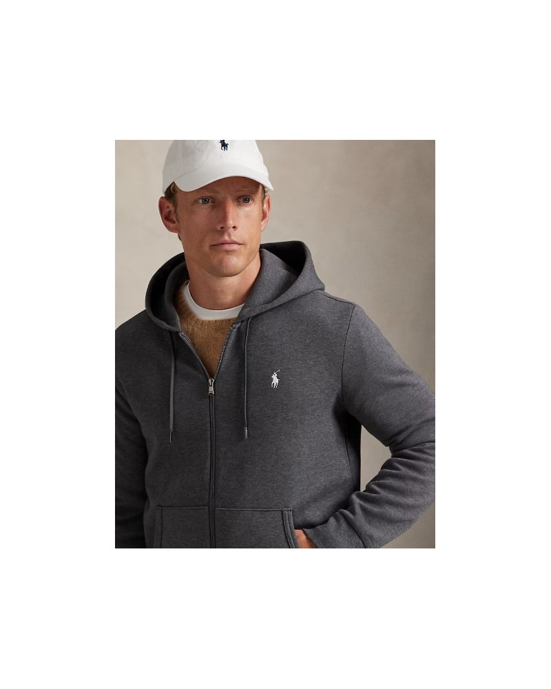 Sweat à capuche en maille double POLO RALPH LAUREN Ralph Lauren - 8
