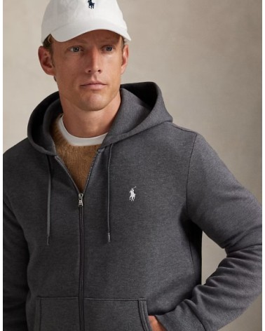 Sweat à capuche en maille double POLO RALPH LAUREN Ralph Lauren - 8