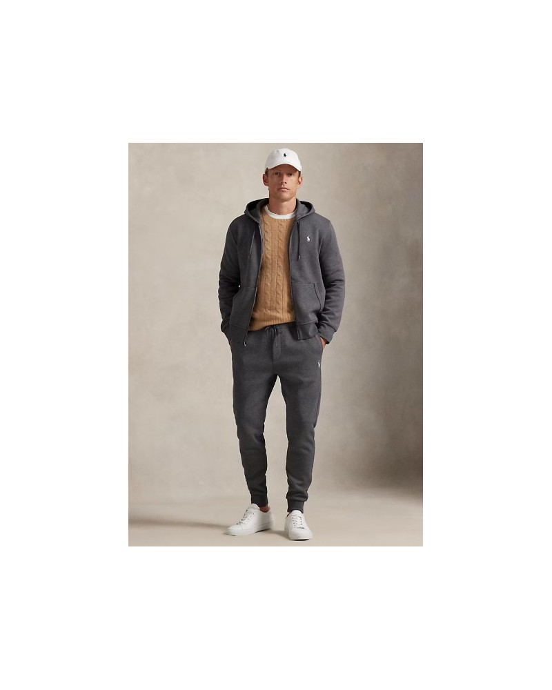 Sweat à capuche en maille double POLO RALPH LAUREN Ralph Lauren - 10