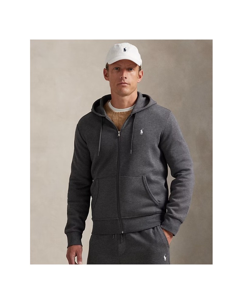 Sweat à capuche en maille double POLO RALPH LAUREN Ralph Lauren - 7