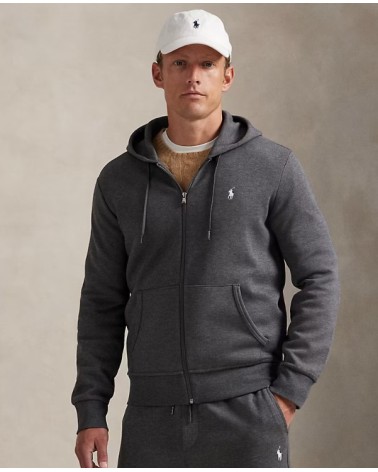 Sweat à capuche en maille double POLO RALPH LAUREN Ralph Lauren - 7
