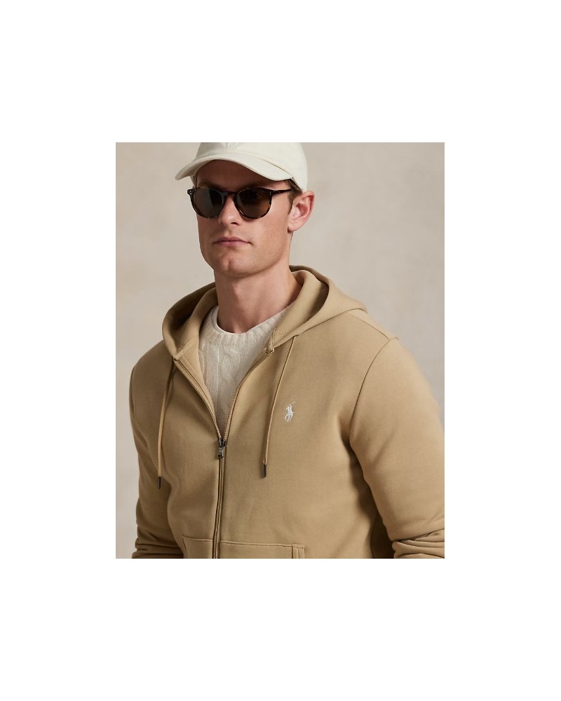 Sweat à capuche en maille double POLO RALPH LAUREN Ralph Lauren - 3