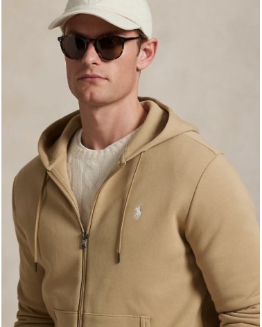 Sweat à capuche en maille double POLO RALPH LAUREN Ralph Lauren - 3