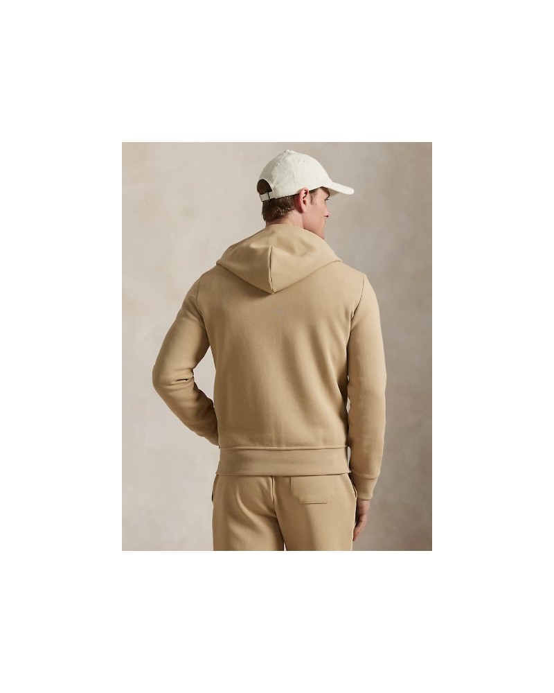 Sweat à capuche en maille double POLO RALPH LAUREN Ralph Lauren - 4