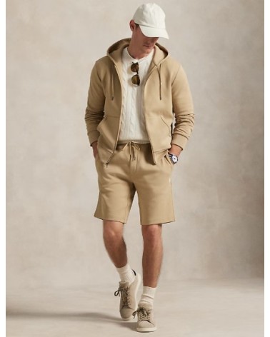 Sweat à capuche en maille double POLO RALPH LAUREN Ralph Lauren - 5