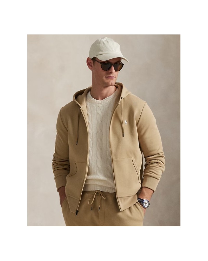 Sweat à capuche en maille double POLO RALPH LAUREN Ralph Lauren - 2