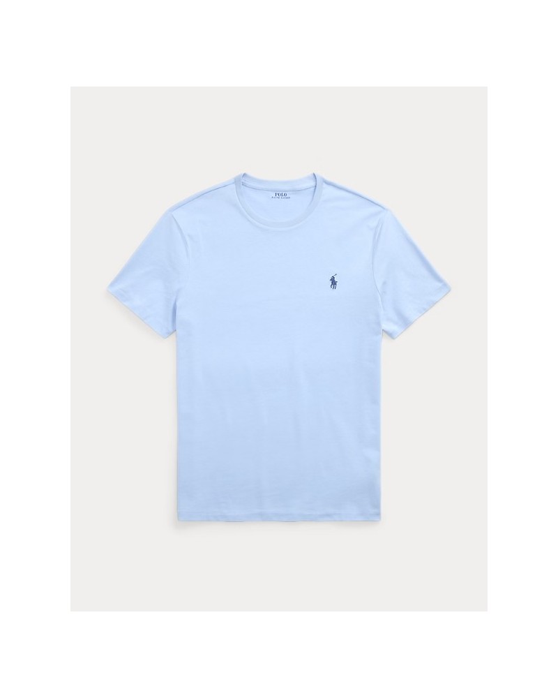 T-shirt à col rond Custom Slim Fit POLO RALPH LAUREN Ralph Lauren - 6