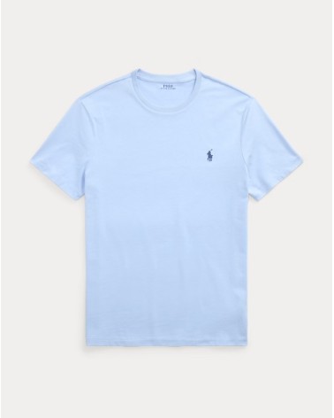 T-shirt à col rond Custom Slim Fit POLO RALPH LAUREN Ralph Lauren - 6