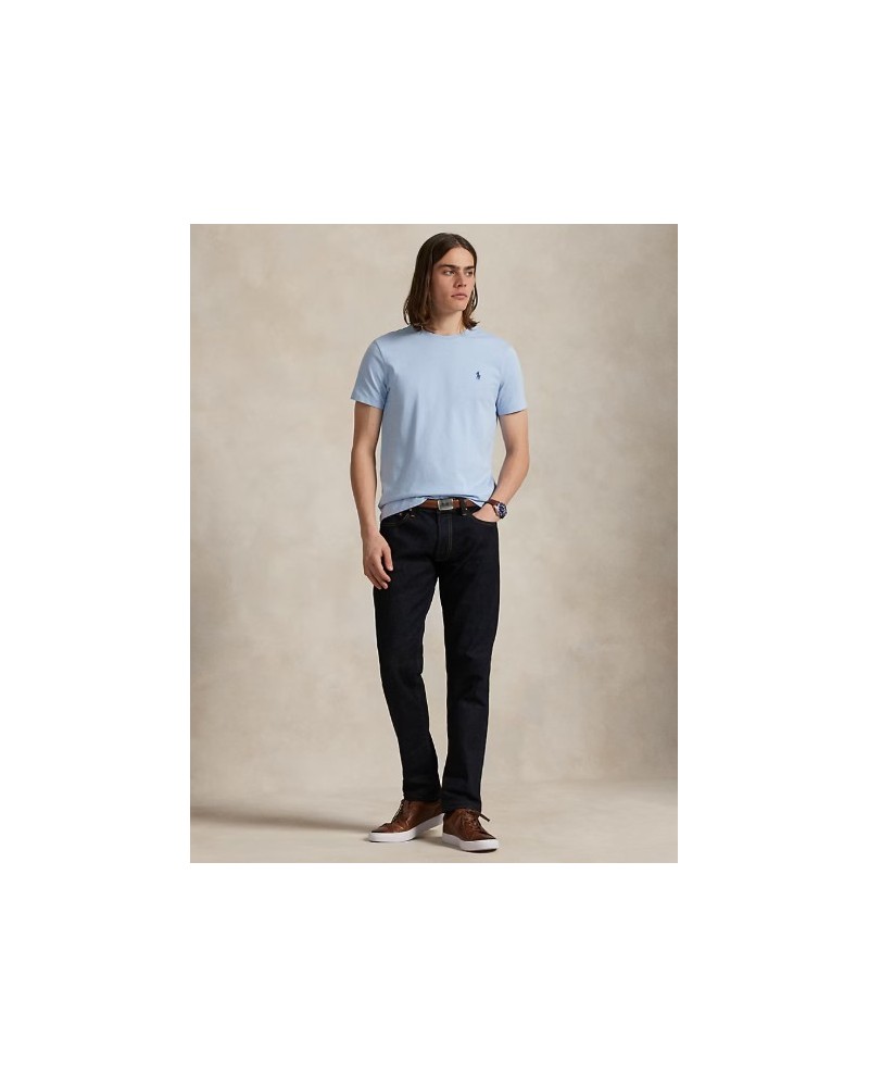 T-shirt à col rond Custom Slim Fit POLO RALPH LAUREN Ralph Lauren - 10