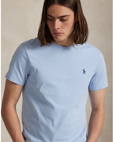 T-shirt à col rond Custom Slim Fit POLO RALPH LAUREN Ralph Lauren - 8