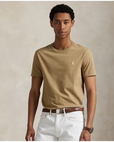 T-shirt à col rond Custom Slim Fit POLO RALPH LAUREN Ralph Lauren - 2