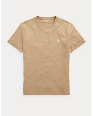 T-shirt à col rond Custom Slim Fit POLO RALPH LAUREN Ralph Lauren - 1