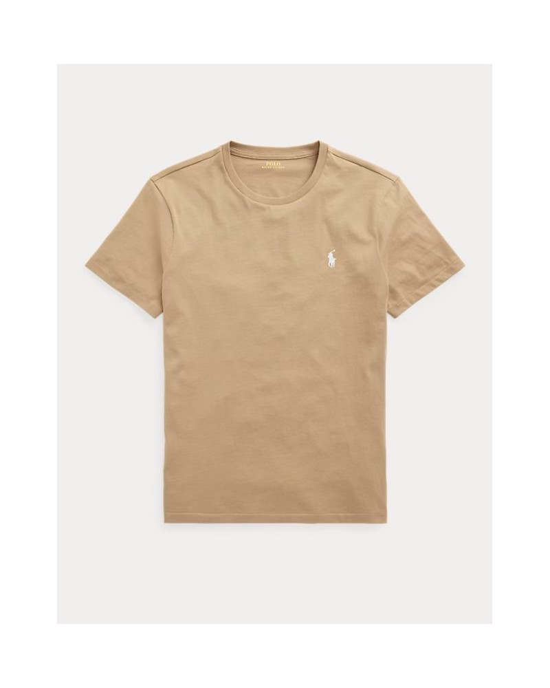 T-shirt à col rond Custom Slim Fit POLO RALPH LAUREN Ralph Lauren - 1