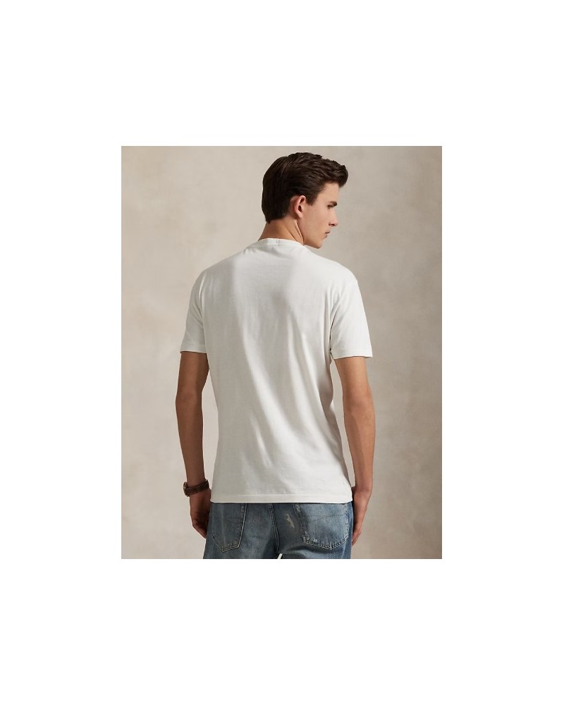 T-shirt Polo Bear Custom Slim Fit POLO RALPH LAUREN Ralph Lauren - 8