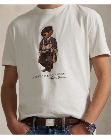 T-shirt Polo Bear Custom Slim Fit POLO RALPH LAUREN Ralph Lauren - 6