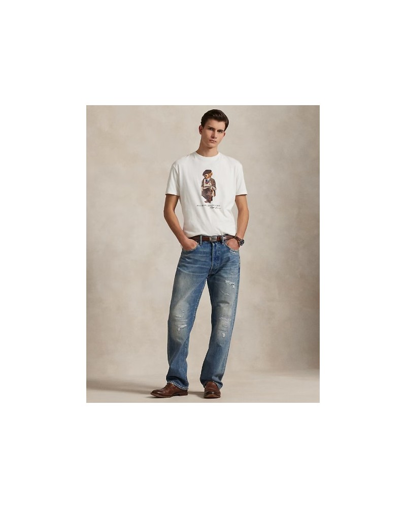 T-shirt Polo Bear Custom Slim Fit POLO RALPH LAUREN Ralph Lauren - 9