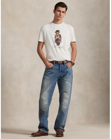 T-shirt Polo Bear Custom Slim Fit POLO RALPH LAUREN Ralph Lauren - 9