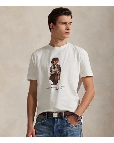 T-shirt Polo Bear Custom Slim Fit POLO RALPH LAUREN Ralph Lauren - 7