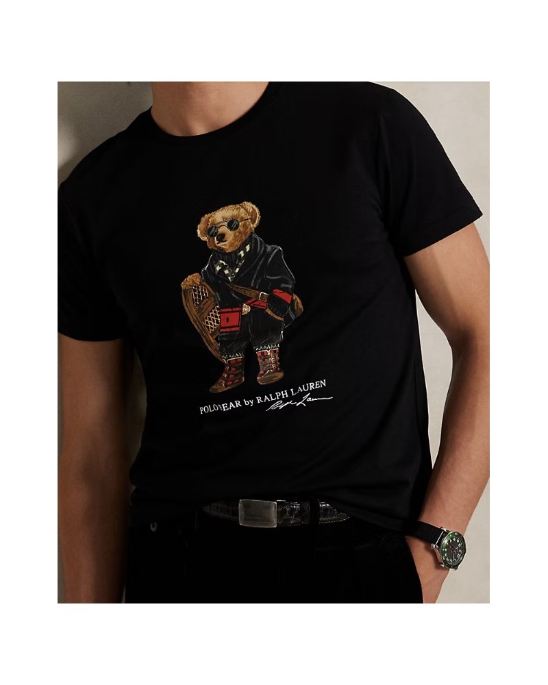 T-shirt Polo Bear Custom Slim Fit POLO RALPH LAUREN Ralph Lauren - 3