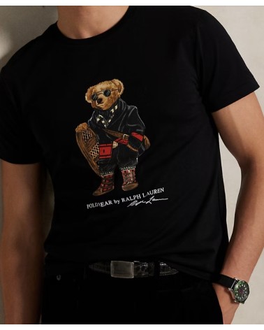 T-shirt Polo Bear Custom Slim Fit POLO RALPH LAUREN Ralph Lauren - 3