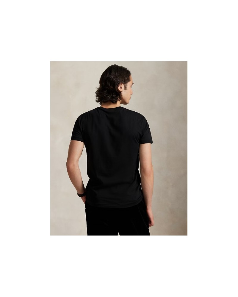 T-shirt Polo Bear Custom Slim Fit POLO RALPH LAUREN Ralph Lauren - 4