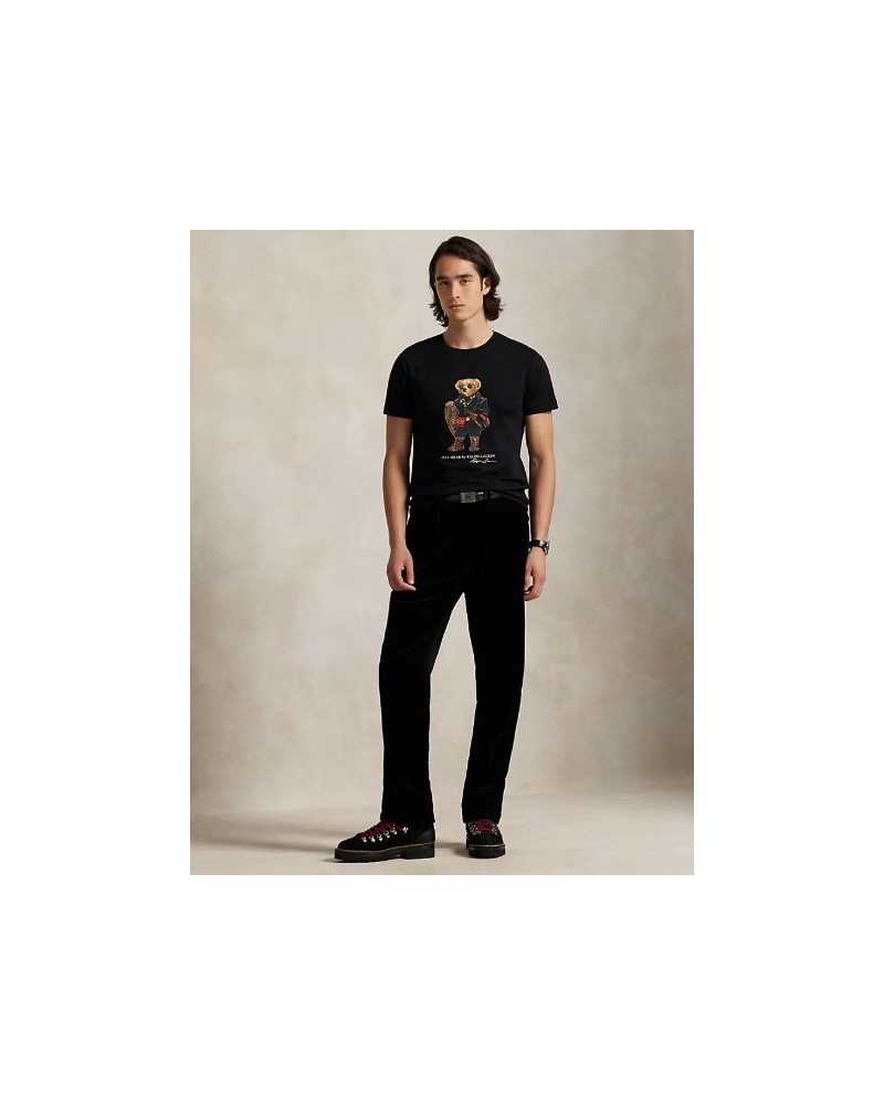 T-shirt Polo Bear Custom Slim Fit POLO RALPH LAUREN Ralph Lauren - 5